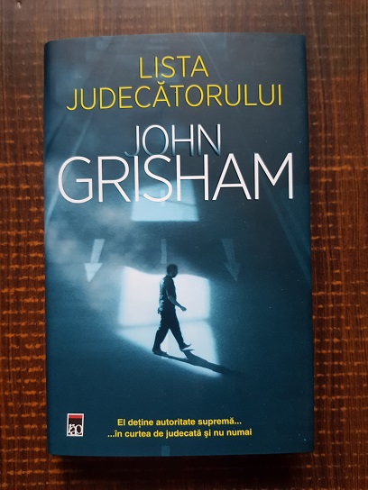John Grisham – Lista judecatorului