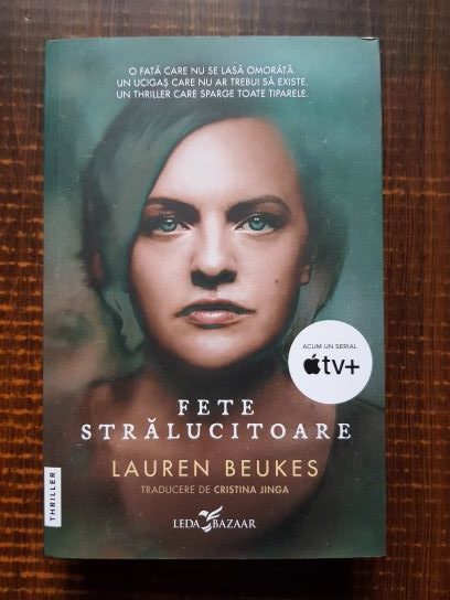 Lauren Beukes – Fete stralucitoare