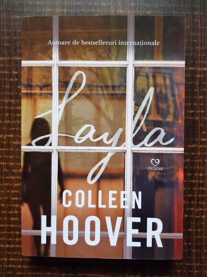 Colleen Hoover – Layla