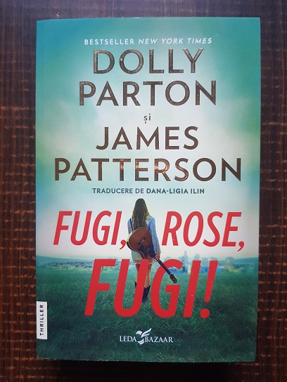 LedaJames Patterson, Dolly Parton – Fugi, Rose, fugi!