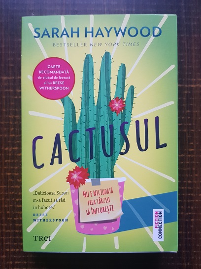 Sarah Haywood – Cactusul