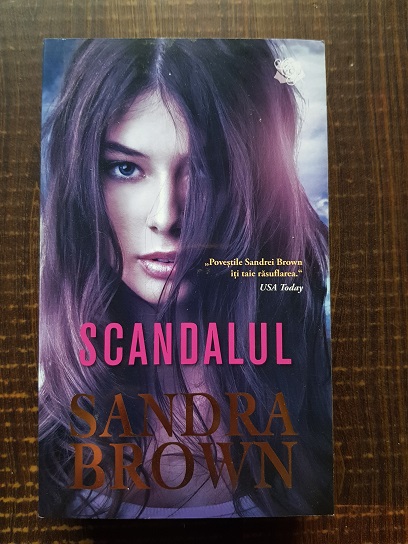 Sandra Brown – Scandalul