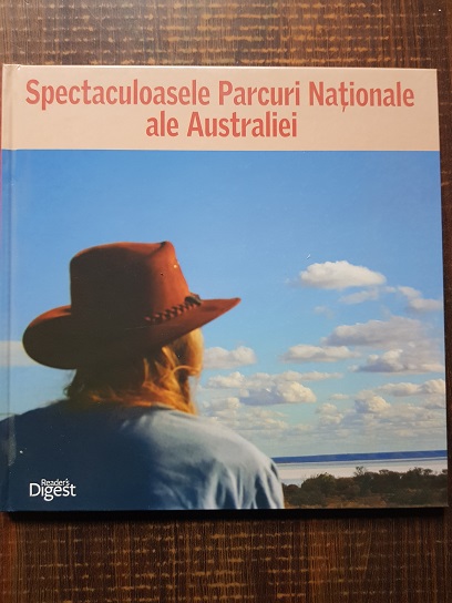 Spectaculoasele Parcuri Nationale ale Australiei (Reader’s Digest)