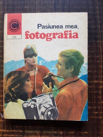 Dumitru Codaus – Pasiunea mea, fotografia