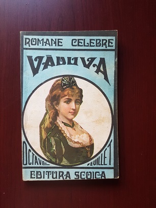 Octave Feuillet – Vaduva