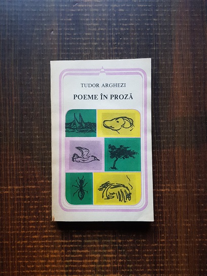 Tudor Arghezi – Poeme in proza