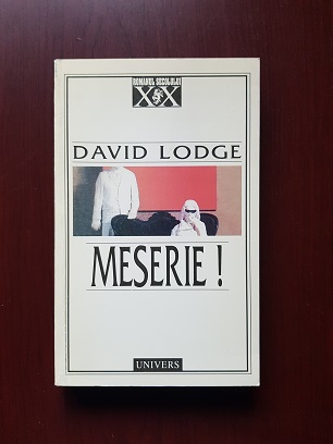 David Lodge – Meserie!