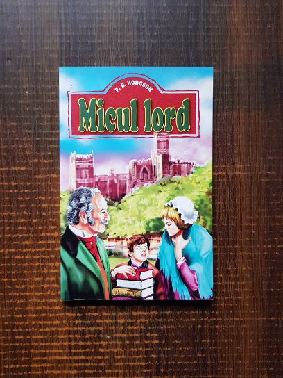 F. B. Hodgson – Micul lord