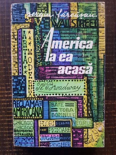 Sergiu Farcasanu – America la ea acasa (1963)