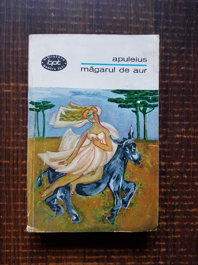 Apuleius – Magarul de aur
