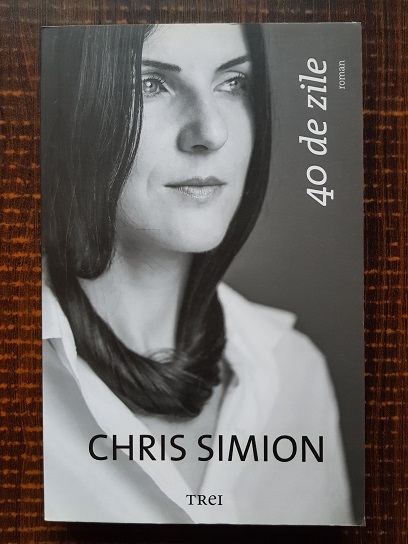 Chris Simion – 40 de zile