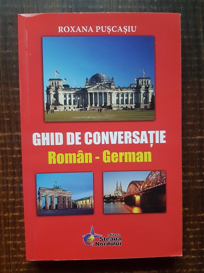 Roxana Puscasu – Ghid de conversatie roman-german