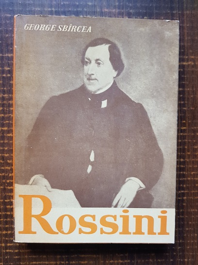 George Sbircea – Rossini