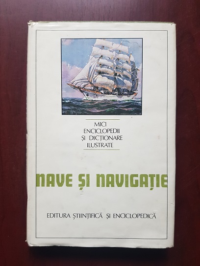 Ion A. Manoliu – Nave si navigatie