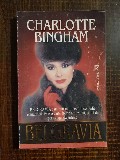 Charlotte Bingham – Belgravia
