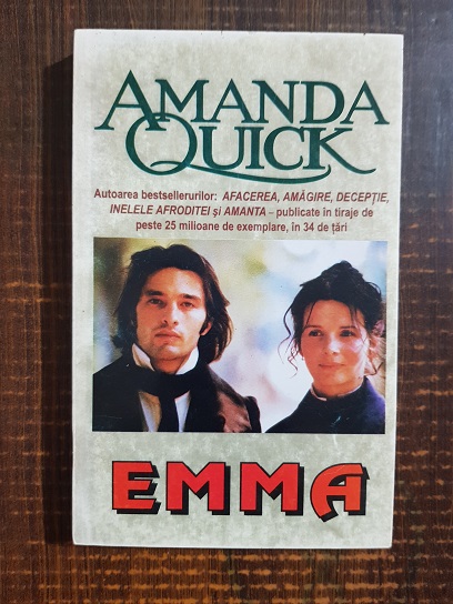 Amanda Quick – Emma