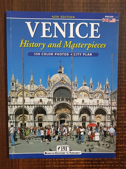 Venice, history and masterpiece