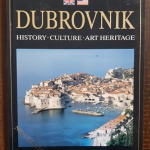 Dubrovnik. History, culture, art heritage