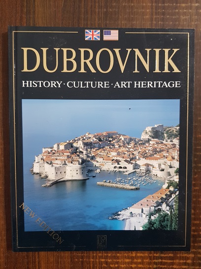 Dubrovnik. History, culture, art heritage