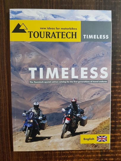 New Ideas for Motorbikes Touratech. Timeless