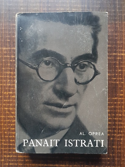 Alexandru Oprea – Panait Istrati
