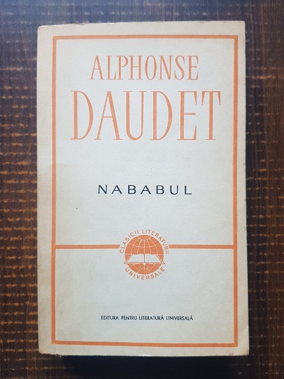 Alphonse Daudet – Nababul