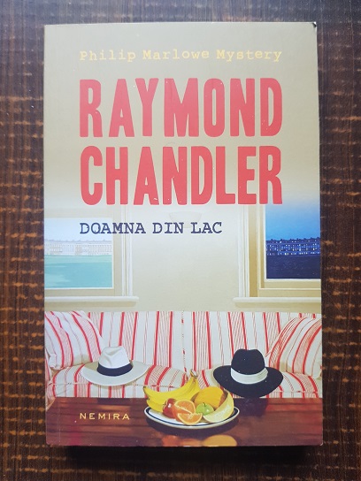 Raymond Chandler – Doamna din lac