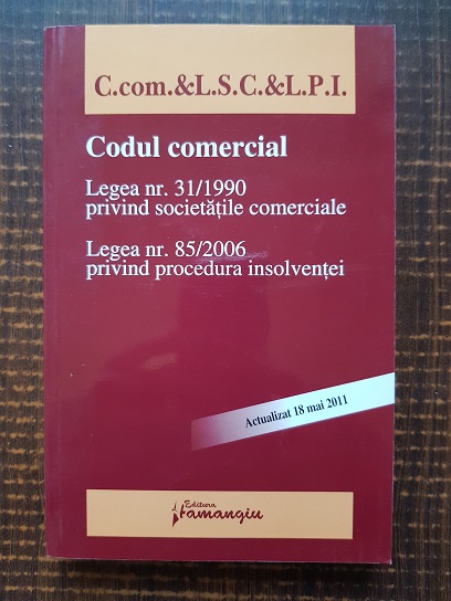 Codul comercial