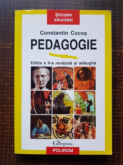 Constantin Cucos – Pedagogie (2006)