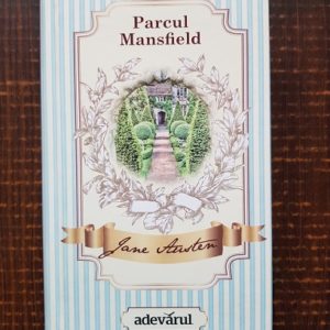 Jane Austen - Parcul Mansfield