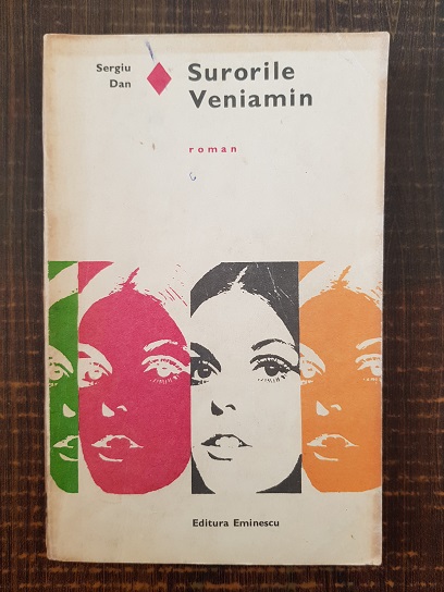 Sergiu Dan – Surorile Veniamin