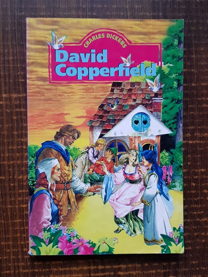 Charles Dickens – David Copperfield