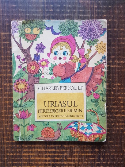 Charles Perrault – Uriasul Periferigerilerimini