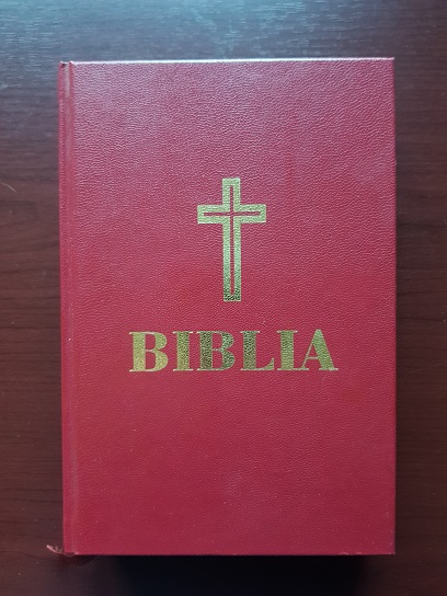 Biblia sau Sfanta Scriptura tiparita sub indrumarea si cu purtarea de grija a prea fericitului parinte Teoctist (reeditarea editiei din 1988)