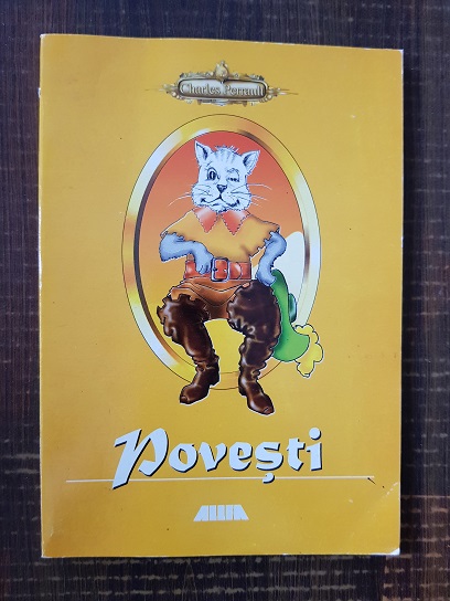 Charles Perrault – Povesti