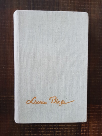 Lucian Blaga – Opere, Vol 10. Trilogia Valorilor (1987, editie cartonata)