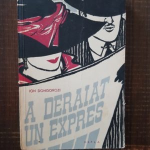 Ion Dongorozi - A deraiat un express