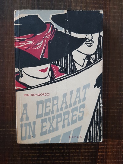 Ion Dongorozi – A deraiat un express