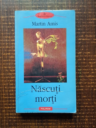 Martin Amis – Sageata timpului