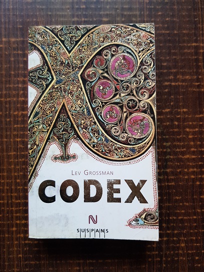 Lev Grossman – Codex