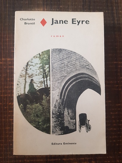Charlotte Bronte – Jane Eyre