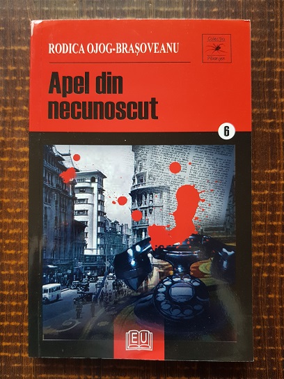 Rodica Ojog Brasoveanu – Apel din necunoscut