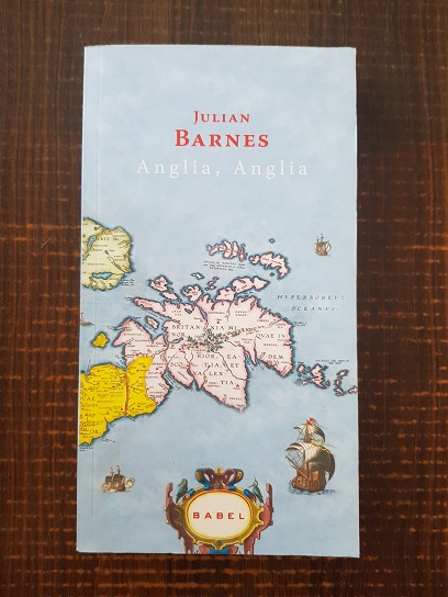 Julian Barnes – Anglia, Anglia