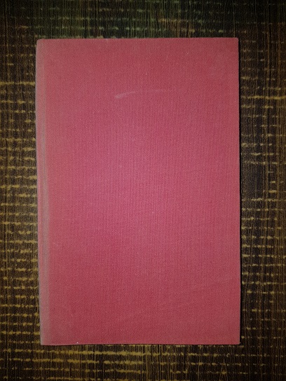 Damian Stanoiu – Camere mobilate (1933, prima editie)