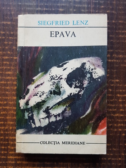 Siegfried Lenz – Epava