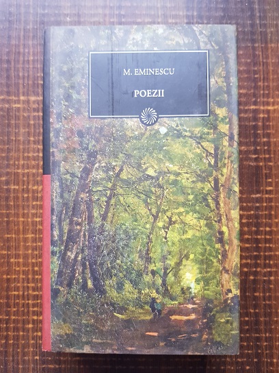 Mihai Eminescu – Poezii (2010, editie cartonata)