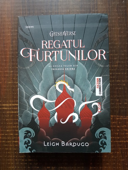 Leigh Bardugo – Regatul Furtunilor