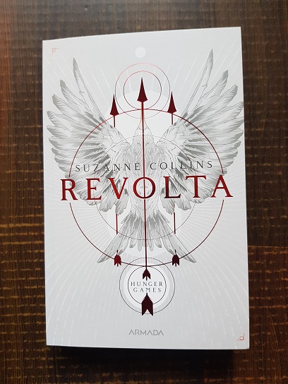 Suzanne Collins – Revolta