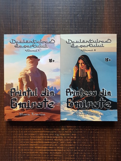 Mara Eremia – Printul din Emirate / Printesa din Emirate