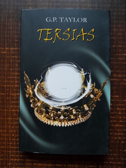 G. P. Taylor – Tersias